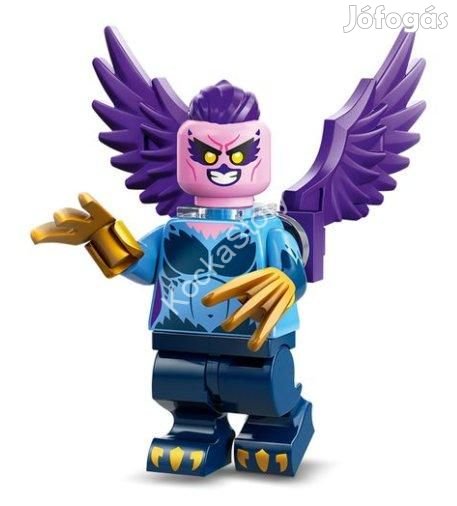 71045 col25-9 LEGO(R) gyűjthető minifigurák 25. sorozat Harpy &#8211;