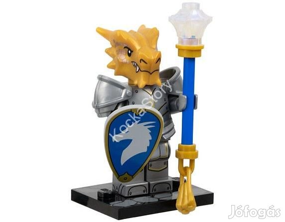 71047 coldnd-4 LEGO(R) gyűjthető minifigurák Dungeons &#038; Dragons