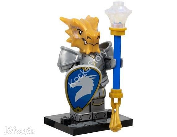 71047 coldnd-4 LEGO(R) gyűjthető minifigurák Dungeons &#038; Dragons