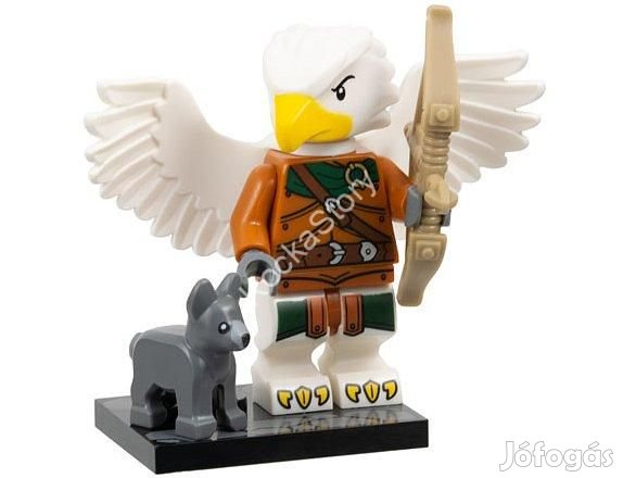 71047 coldnd-6 LEGO(R) gyűjthető minifigurák Dungeons &#038; Dragons