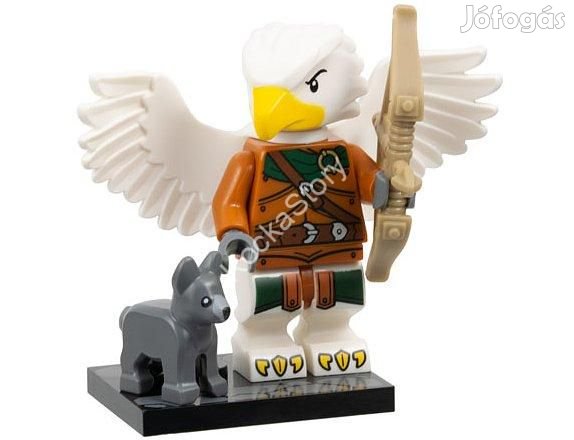 71047 coldnd-6 LEGO(R) gyűjthető minifigurák Dungeons &#038; Dragons