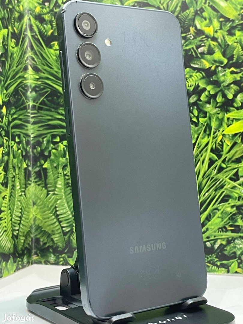 7118 Samsung Galaxy A16 4128GB, 6 hónap garancia!