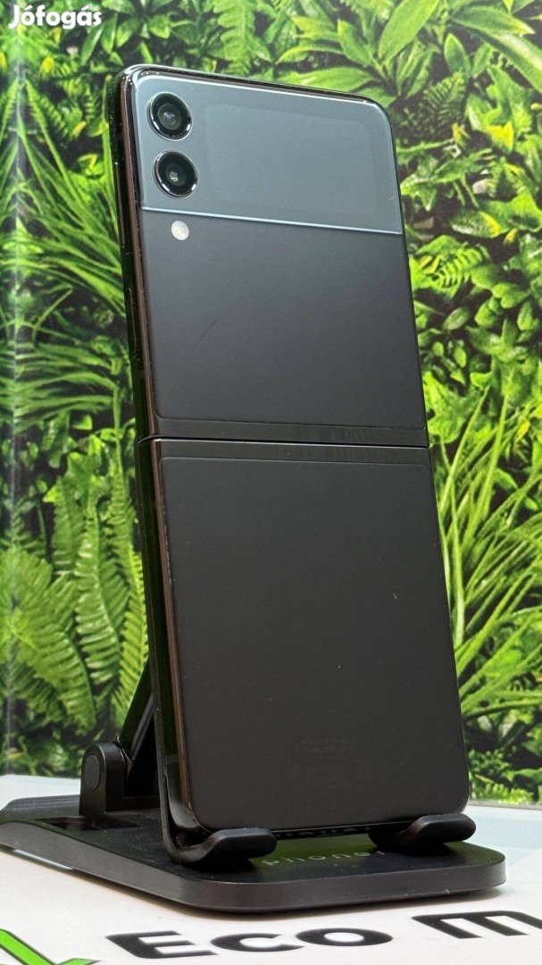 7128 Samsung Galaxy Z Flip3 8128GB, 12 hónap garancia!