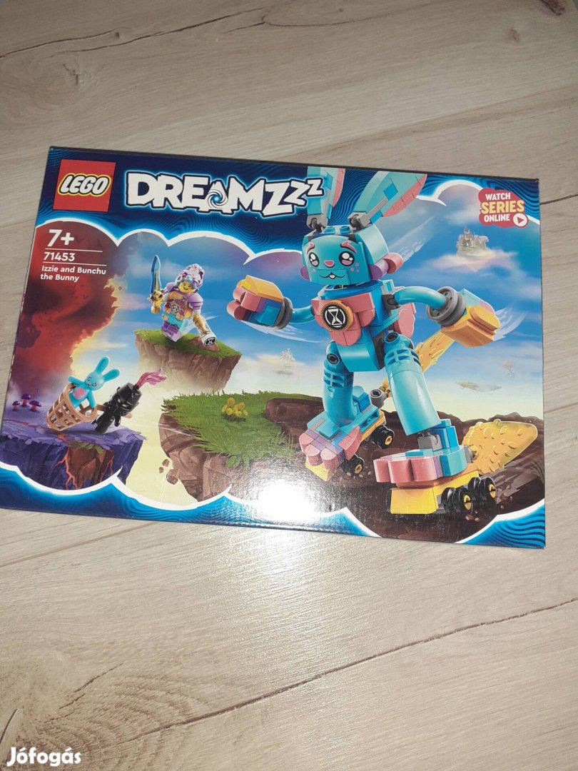 71453 lego dreamzzz új