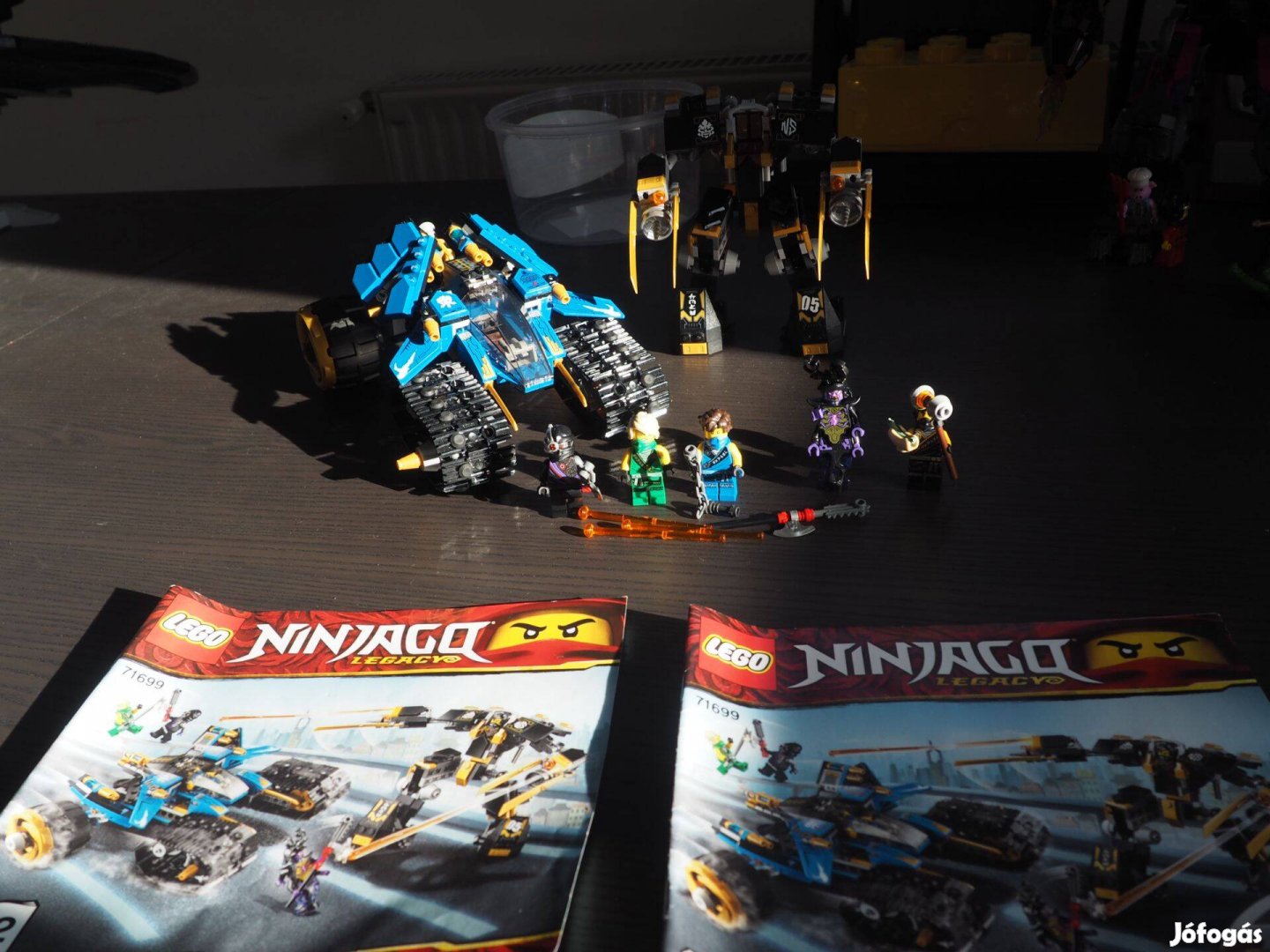 71699 LEGO Ninjago - Viharjáró