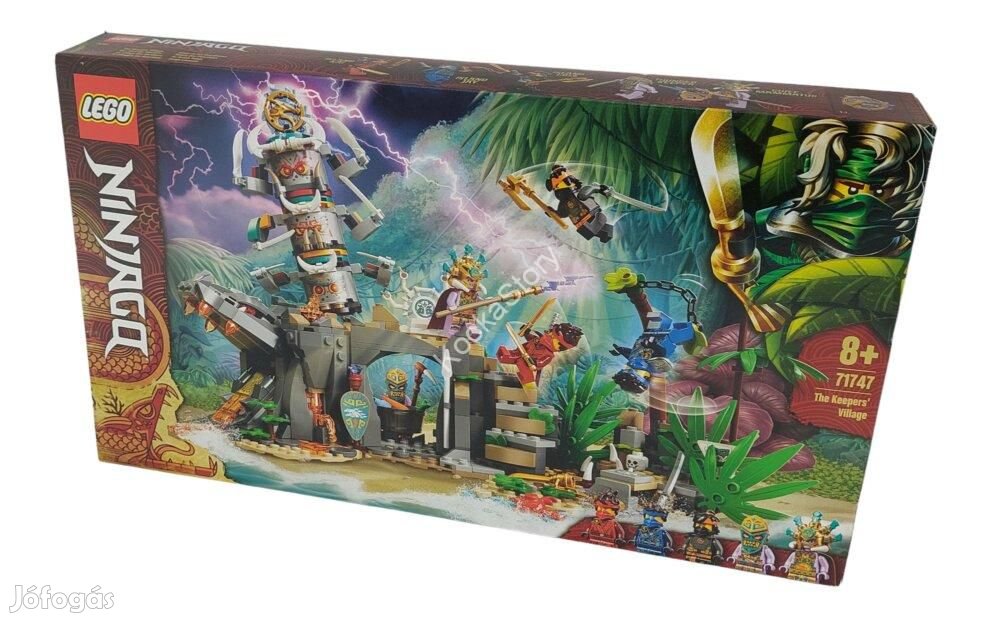 71747 Lego(R) Ninjago(R) &#8211; Az Őrzők faluja eladó