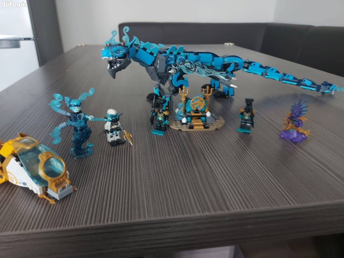 71754 Lego Ninjago Vízisárkány