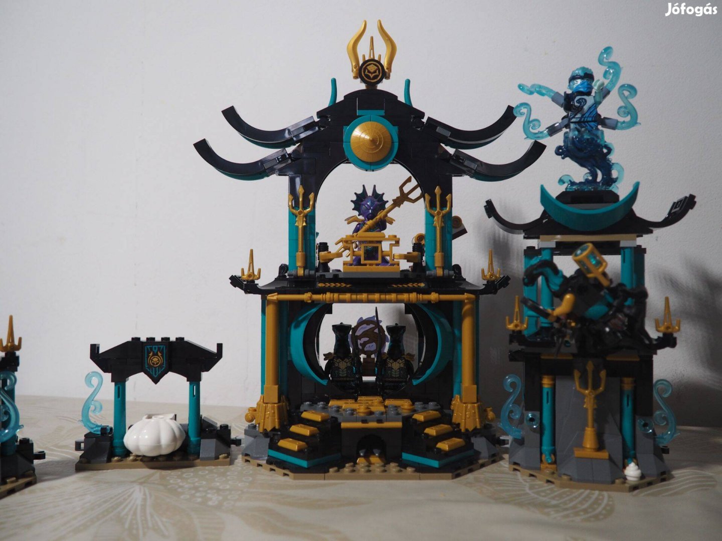 71755 LEGO Ninjago - A Végtelen Tenger temploma