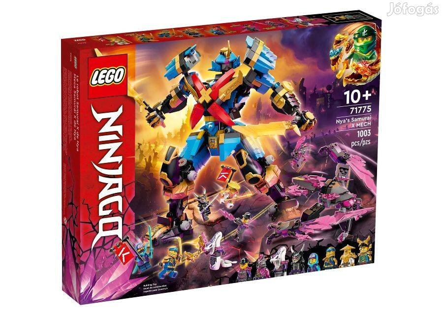71775 LEGO Ninjago - Nya Szamuráj X robotja