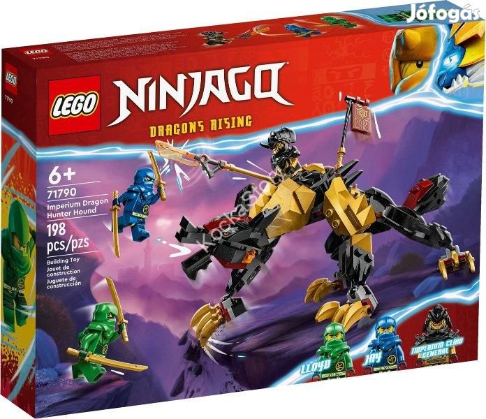 71790 LEGO(R) NINJAGO(R) &#8211; Sárkányvadász kopó eladó