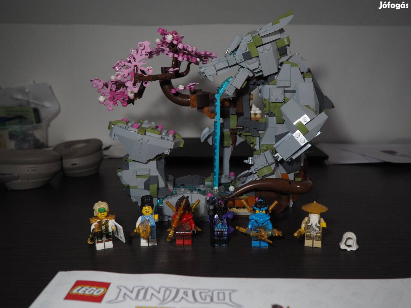 71819 LEGO Ninjago Sárkánykő szentély