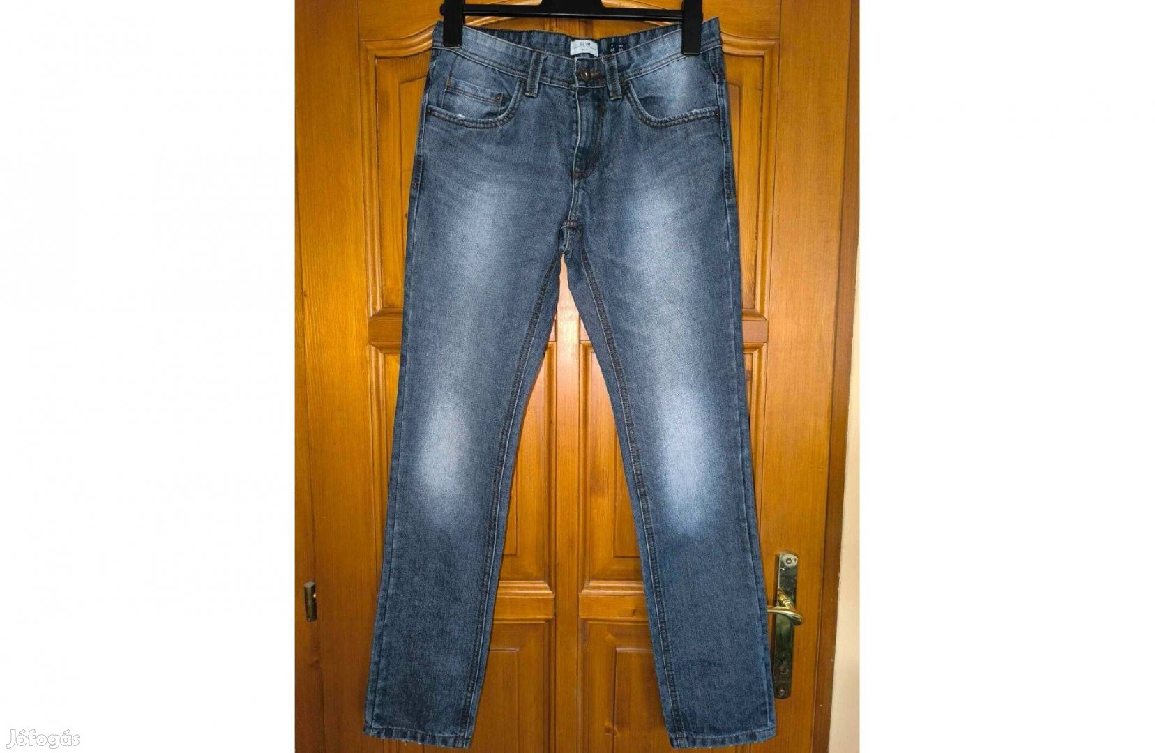 72D Denim Slim farmer USA 30-as (S-es)