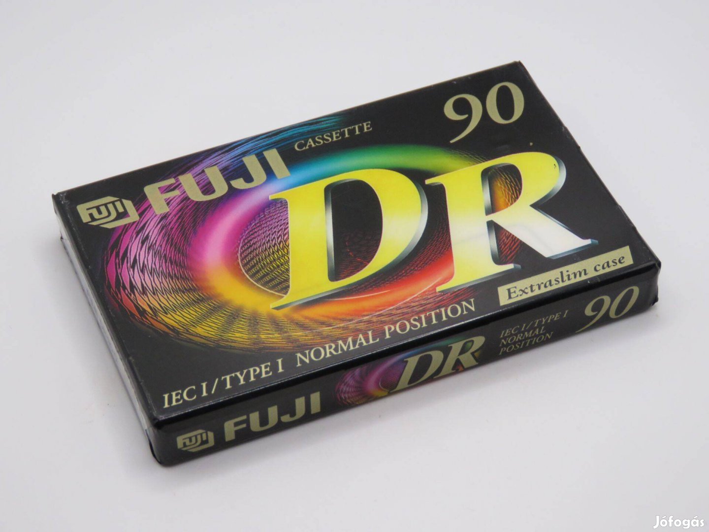 72 - Kazetta - Fuji DR 90