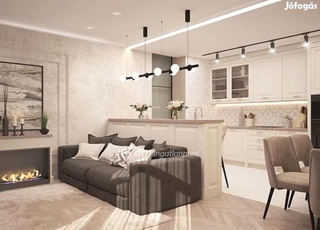72 nm-es lakás eladó Mosonszolnok
