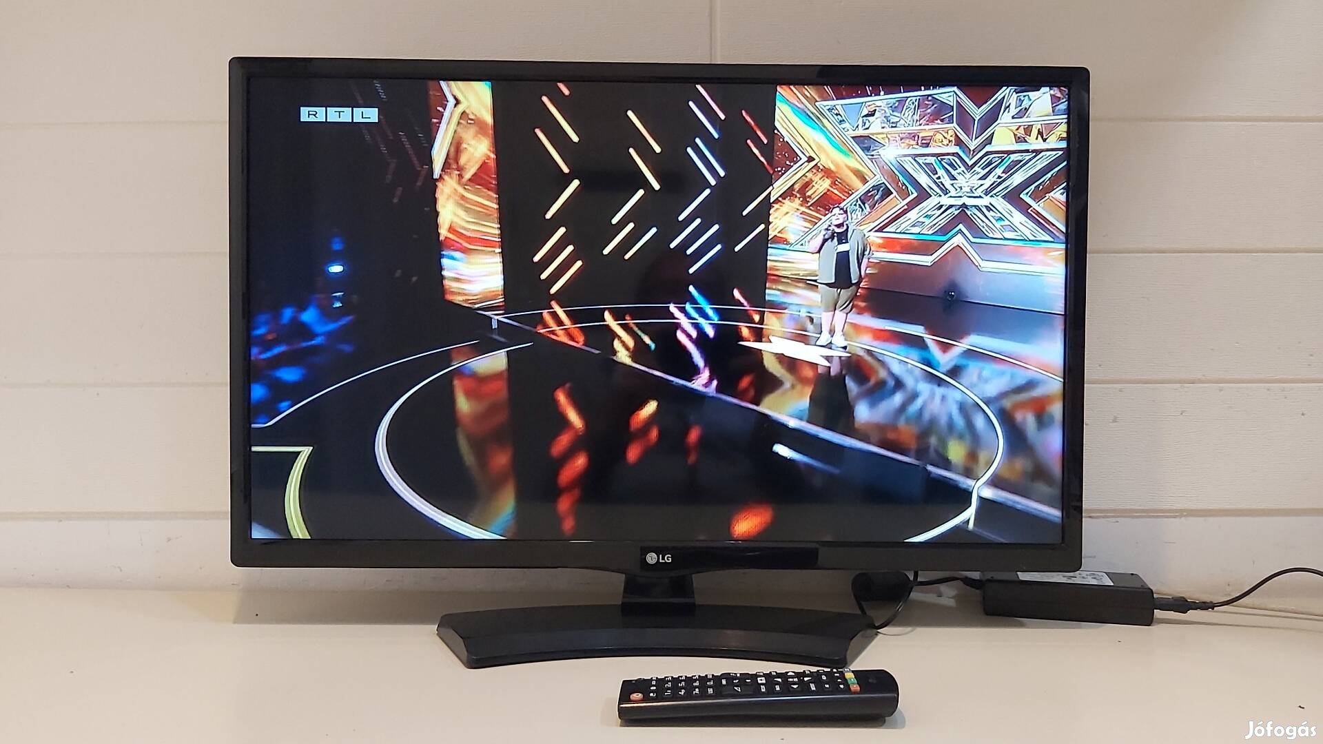 72cm-es LG LED tv jó állapotban eladó