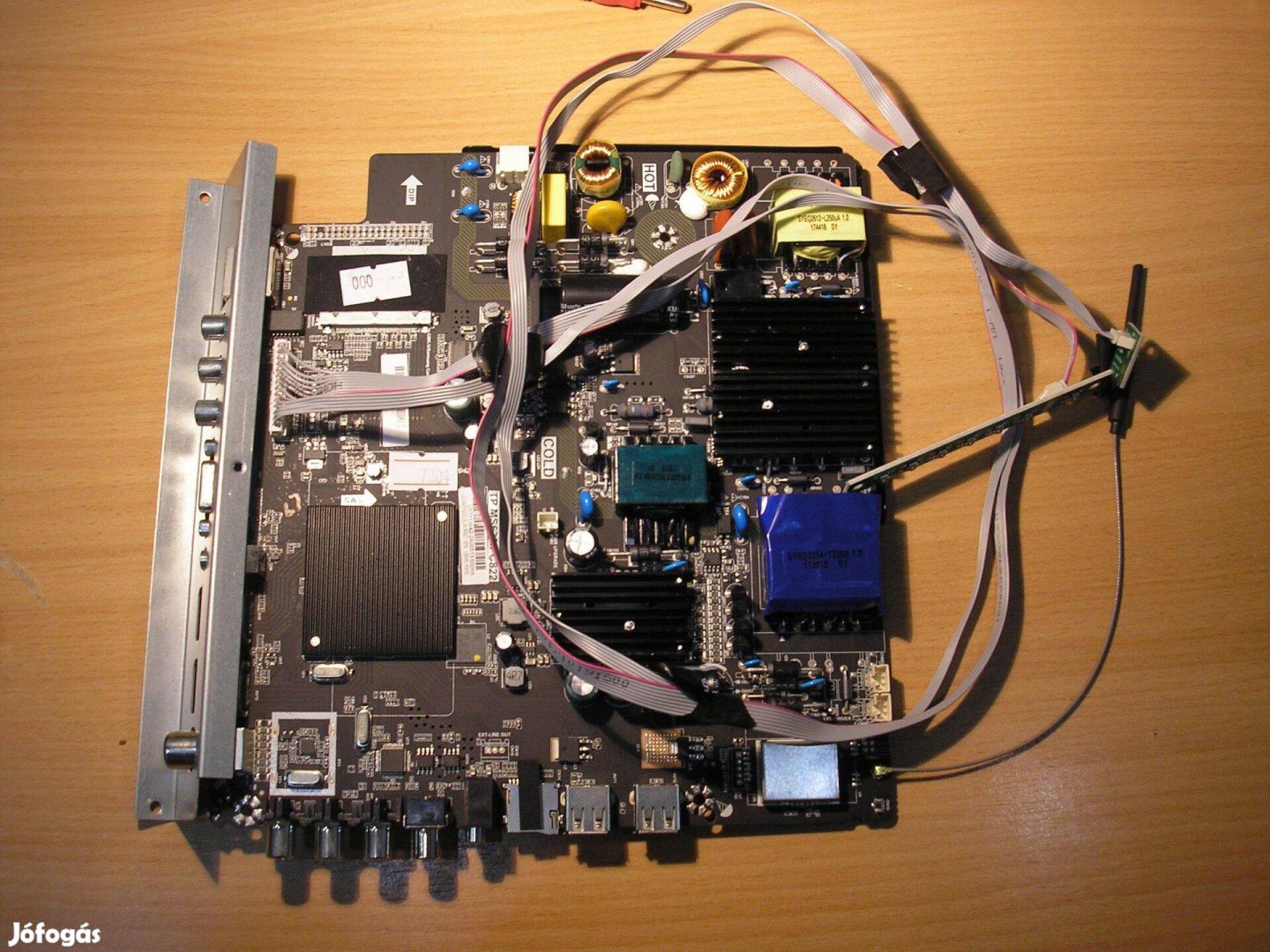 7304 Manta 49Lua58L mainboard TP.MS638.PC822 LSC490FN02