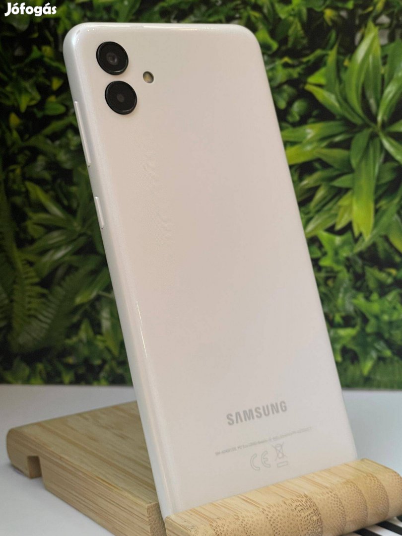 7429 Samsung Galaxy A04 4/128GB, 6 hónap garancia!