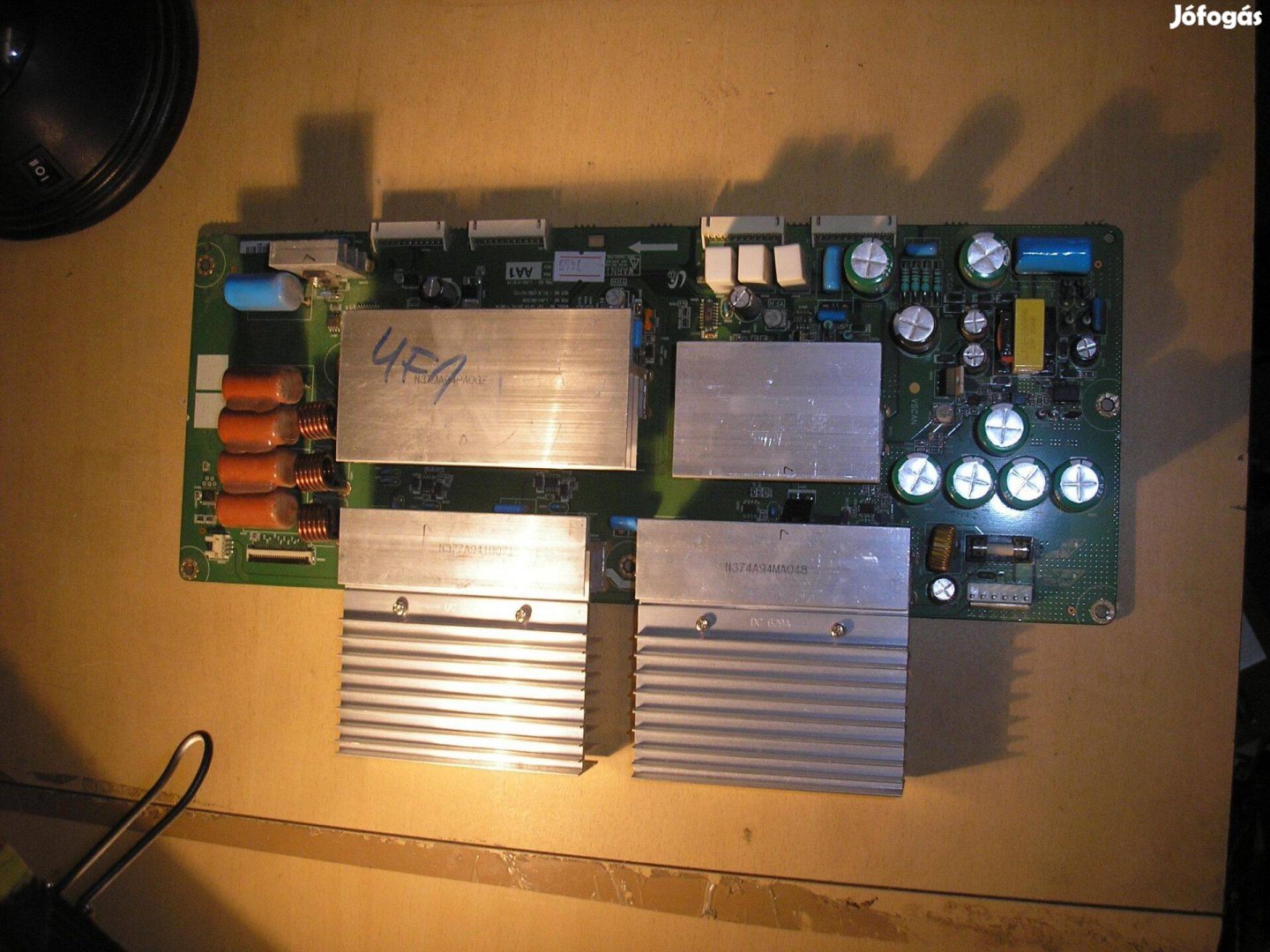 7465 Samsung PS50B530 LJ41-06153A LJ92-01611A R1.8 AA1 50" UF1A