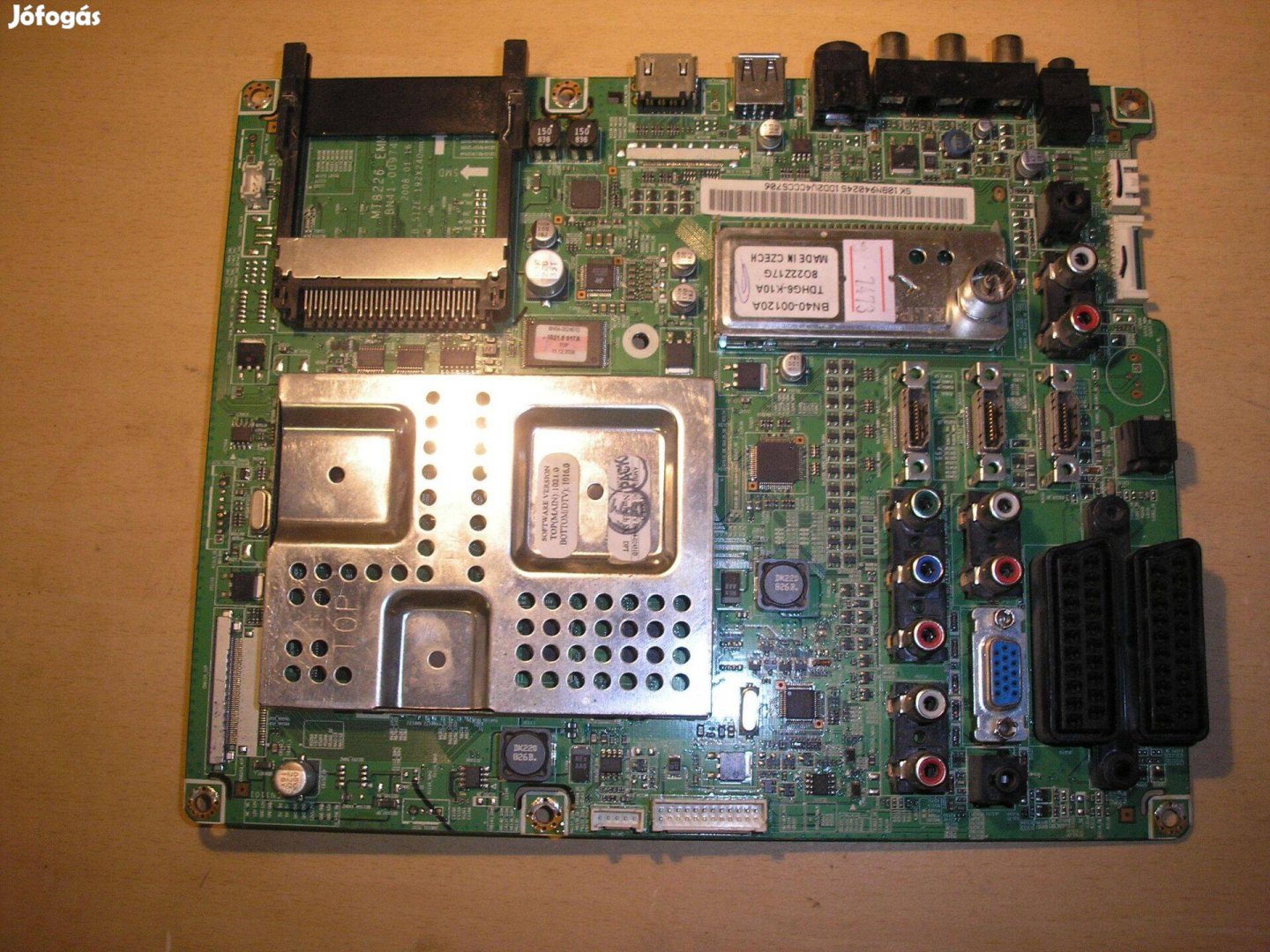 7473 Samsung LE40A656 mainboard BN41-01022B BN94-02451D