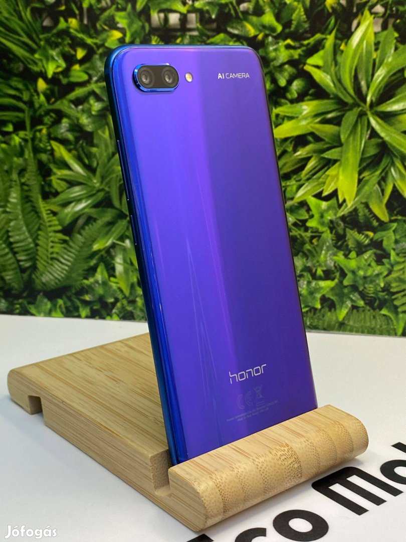 7493 Honor 10 4/64GB, független!