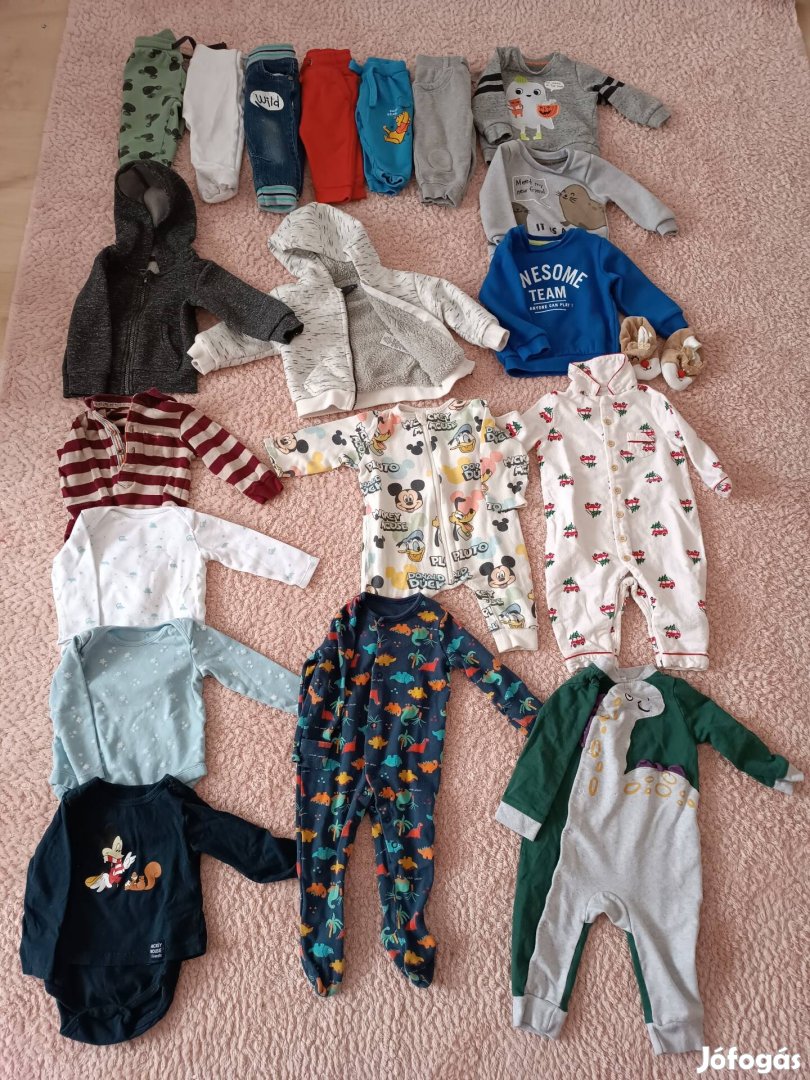 74-es baba ruhák