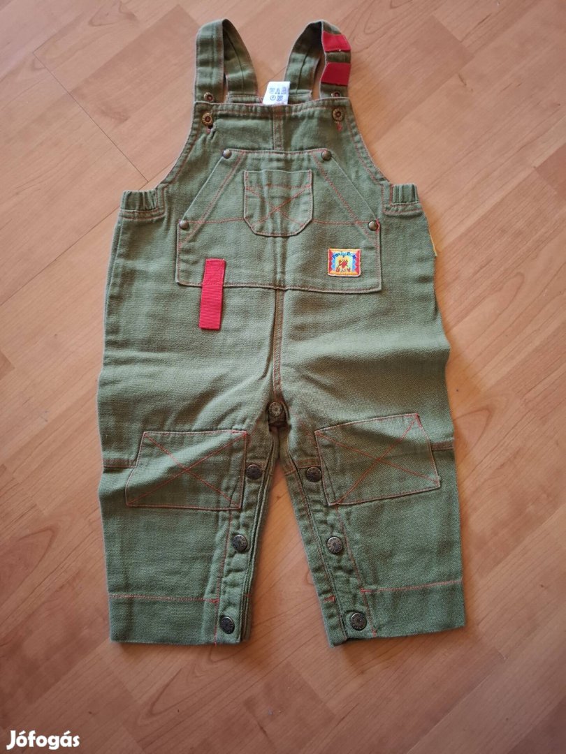 74-es vastagabb vászon nadrág