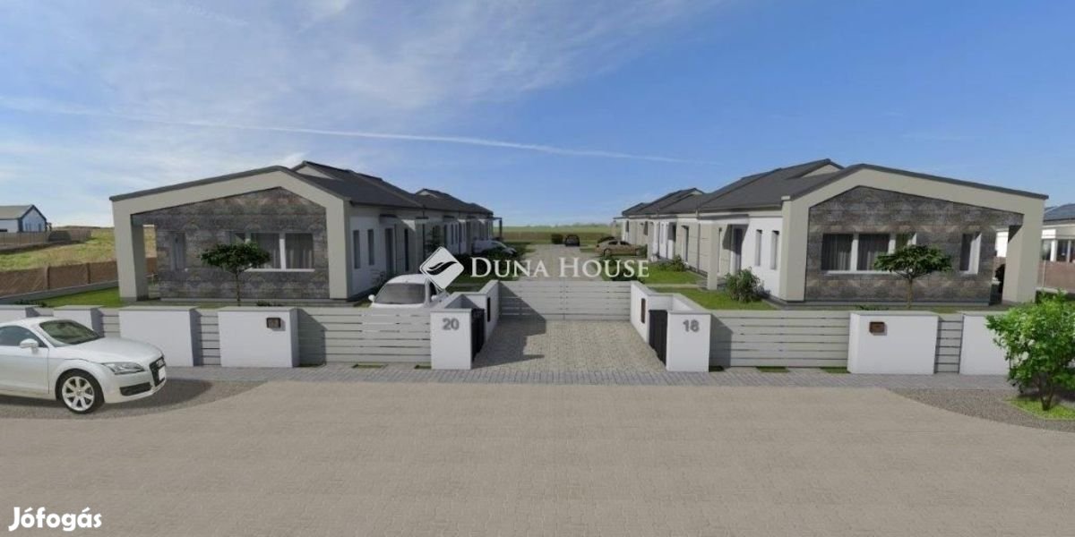 74 nm-es lakás eladó Gyömrő