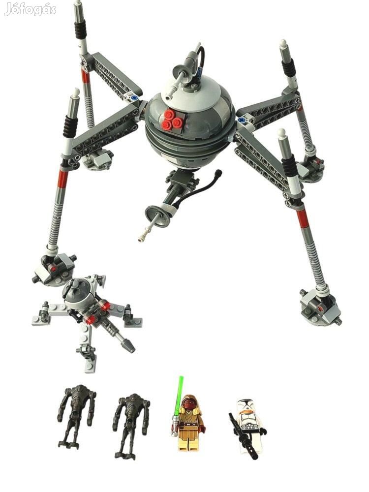 75016 LEGO(R) Star Wars(tm) &#8211; Homing Spider Droid eladó