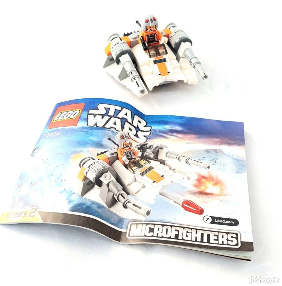 75074 LEGO(R) Star Wars(tm) Microfighters &#8211; Snowspeeder eladó