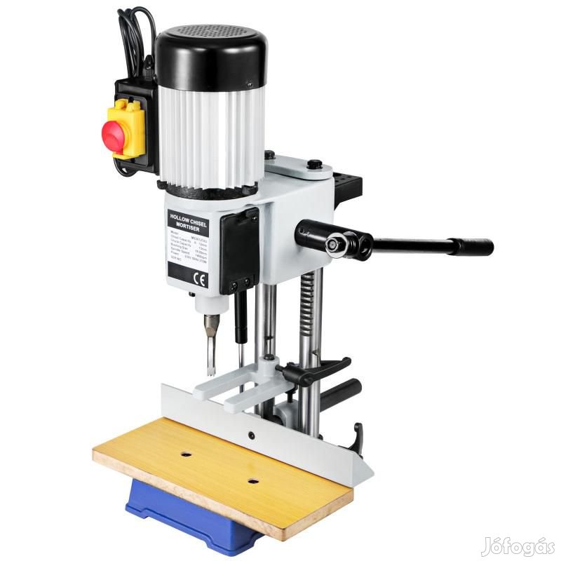 750 W-os fúrógép és marógép  2800 fordulat/perc, 13 mm