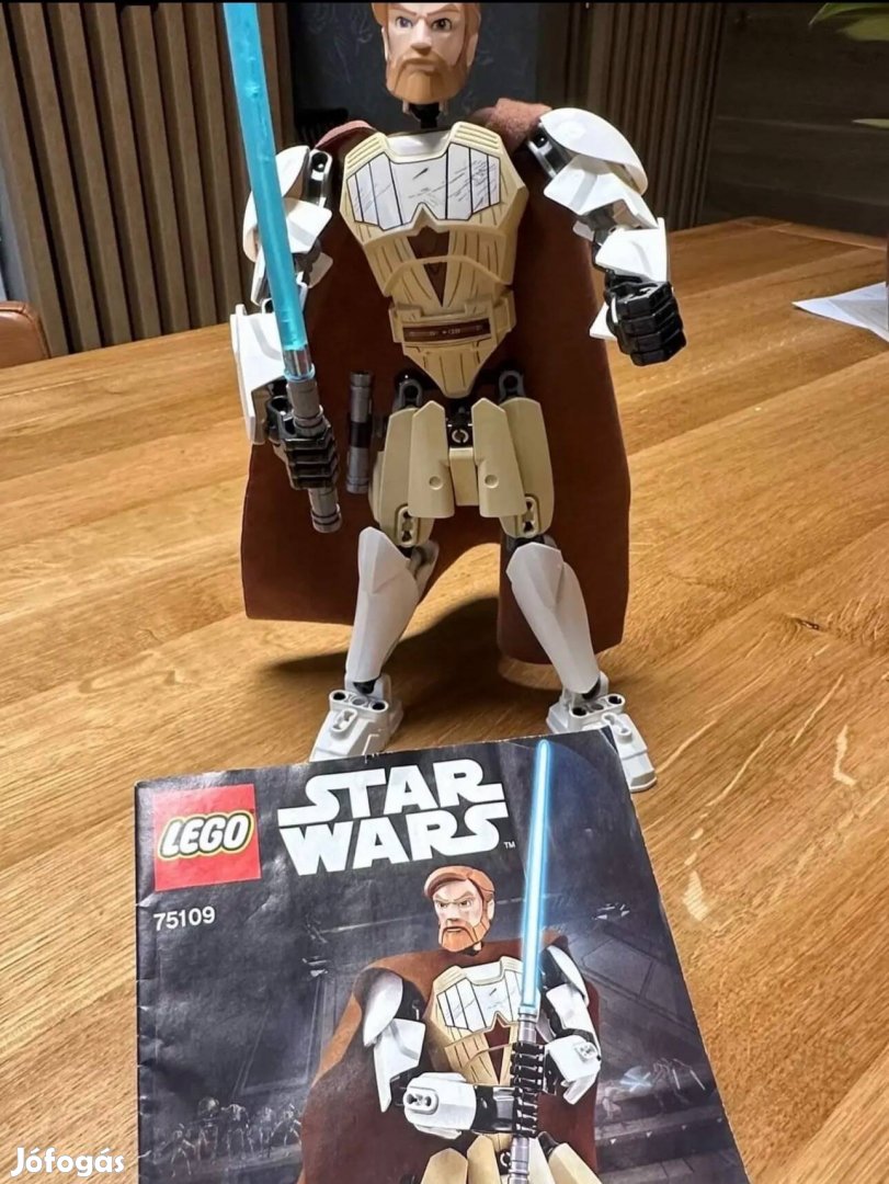 75109 Lego Star Wars figura Obi-Wan Kenobi