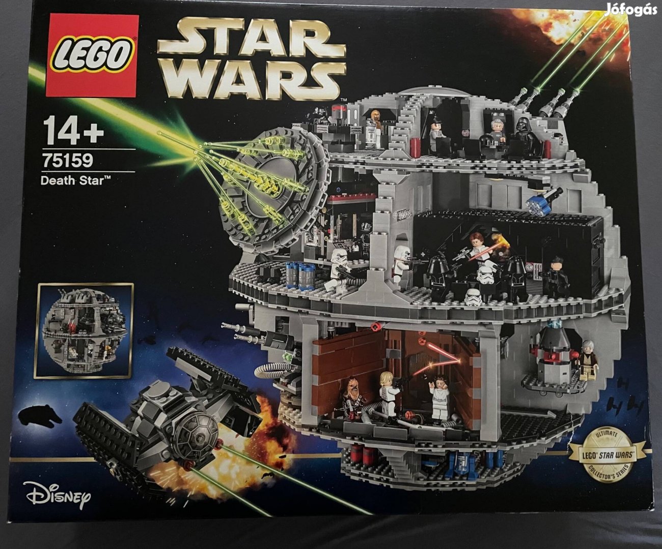 75159 Lego Star Wars - Halálcsillag