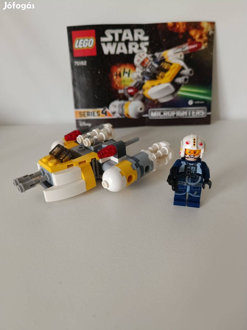 75162 Y-Wing Microfighter