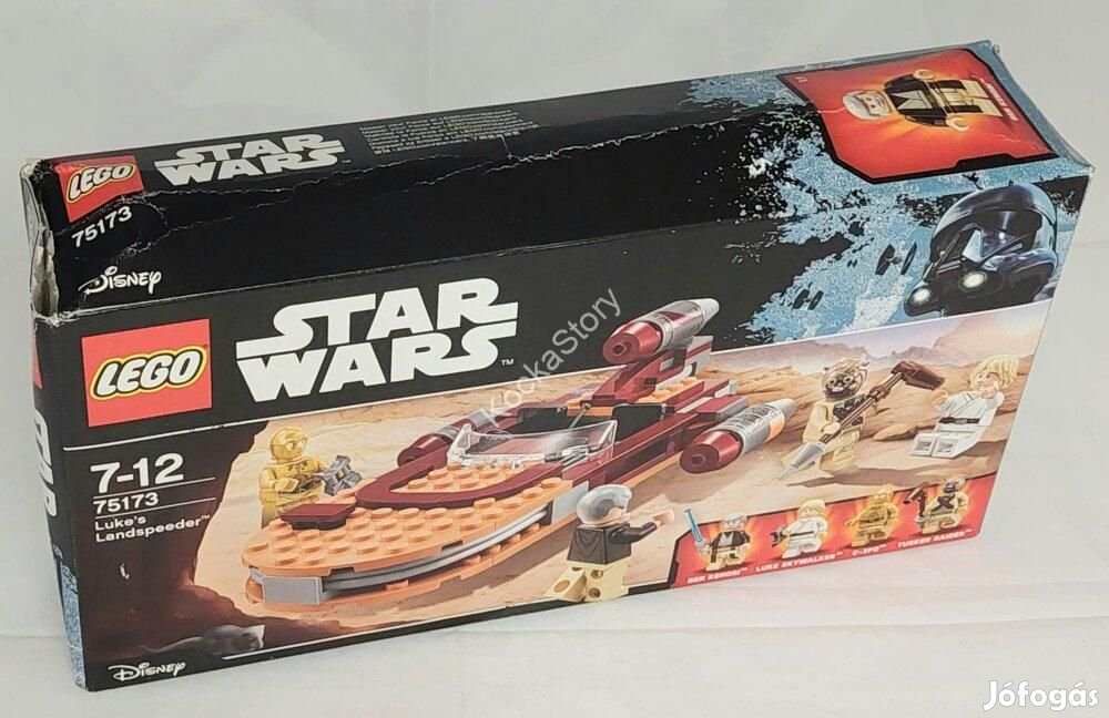 75173 LEGO(R) Star Wars(tm) &#8211; Luke&#8217;s Landspeeder eladó