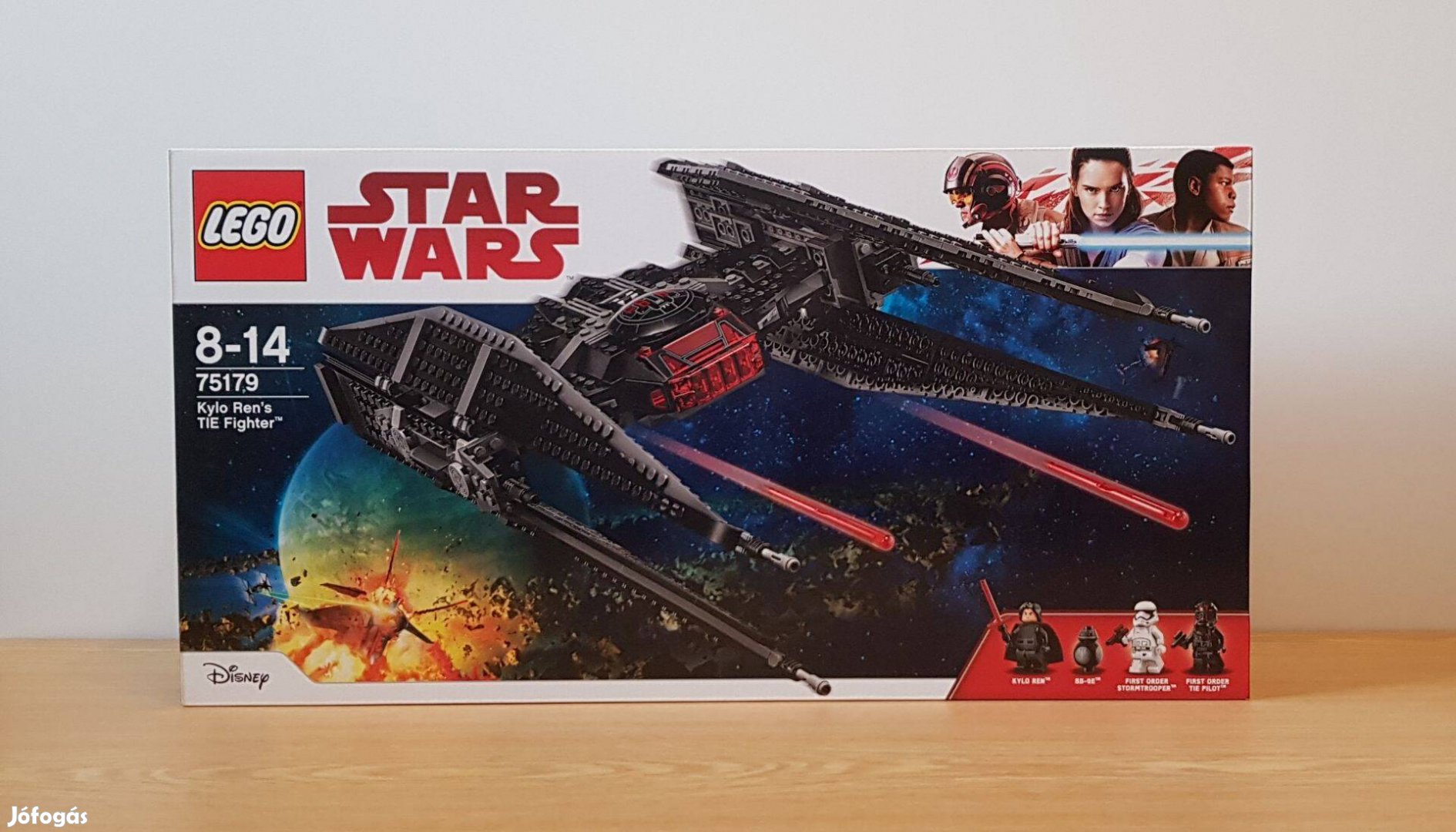 75179 LEGO Star Wars - Kylo Ren TIE Fighter