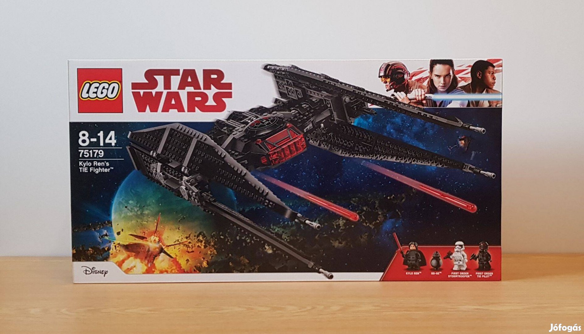 75179 LEGO Star Wars - Kylo Ren TIE Fighter