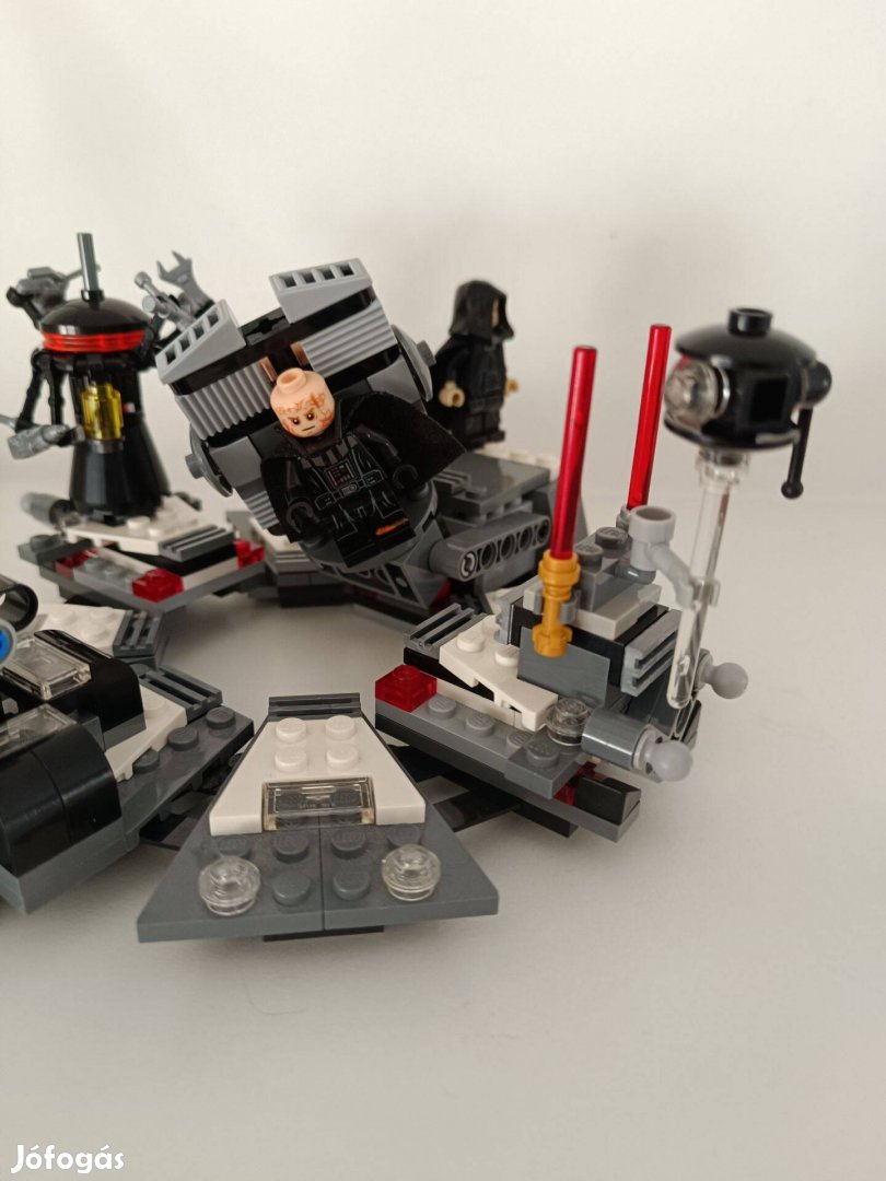 75183 Darth Vader Transformation