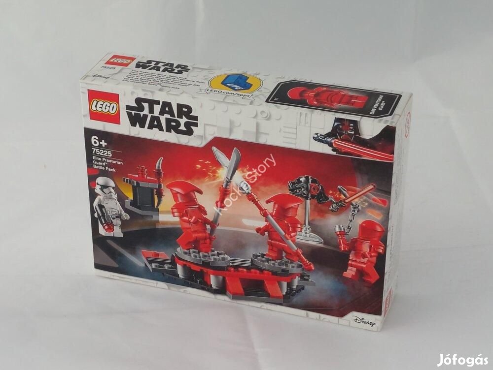 75225 LEGO(R) Star Wars Elit testőr harci csomag eladó