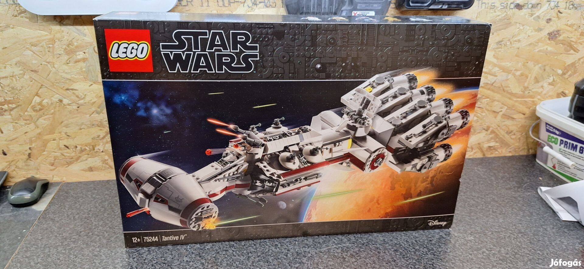 75244 - Lego Tantive IV új bontatlan