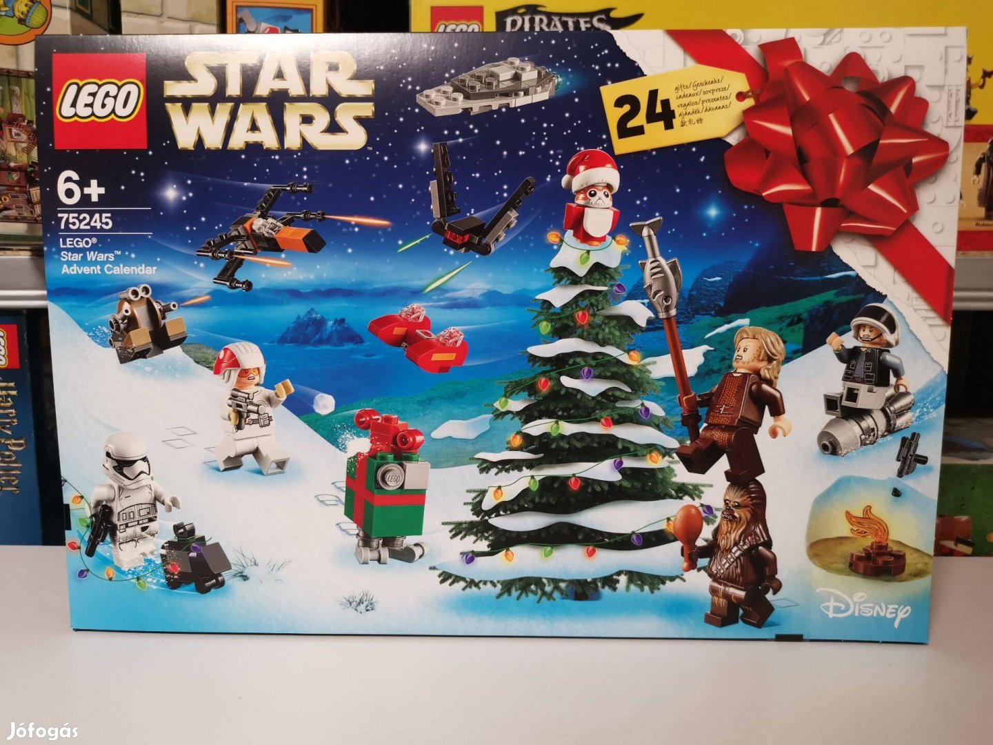 75245 Lego Star Wars Adventi naptár 2019'