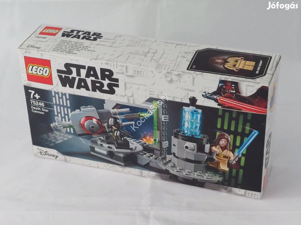 75246 LEGO(R) Star Wars Halálcsillag ágyú eladó