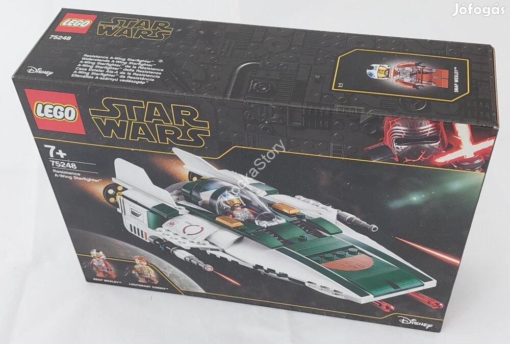 75248 LEGO(R) Star Wars Ellenállás A-szárnyú vadászgép eladó