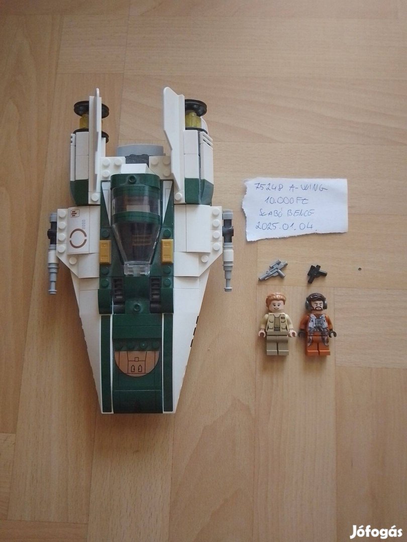 75248 Lego Star Wars A-Wing