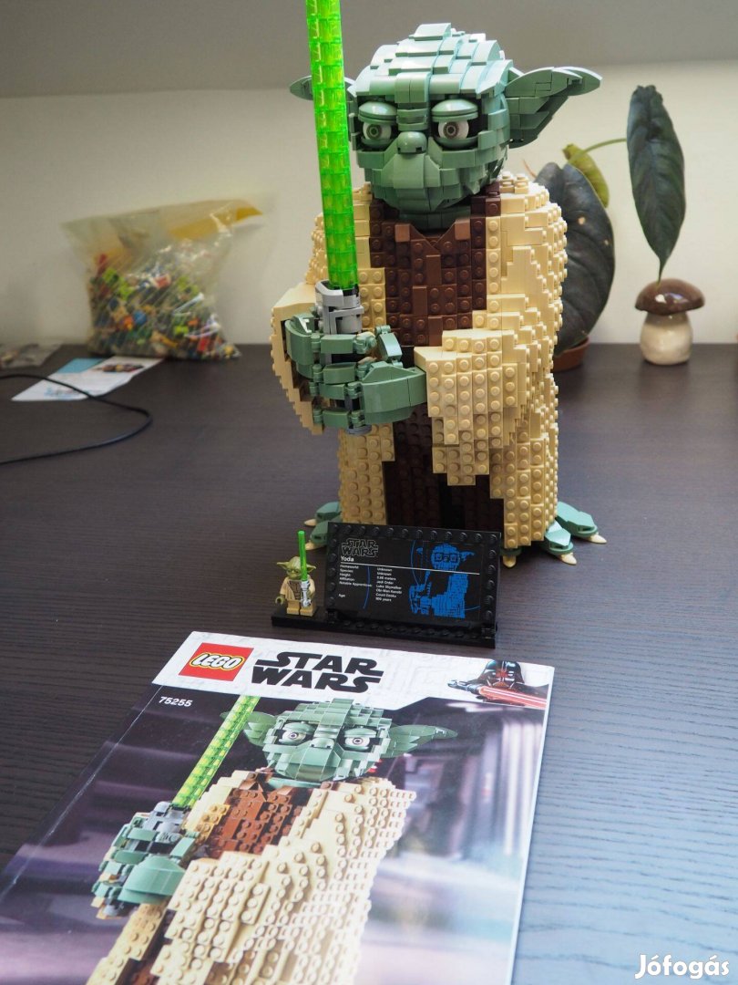 75255 LEGO Star Wars - Yoda