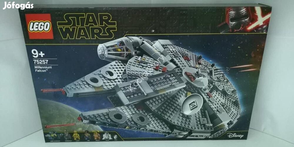 75257 LEGO(R) Star Wars Millennium Falcon eladó