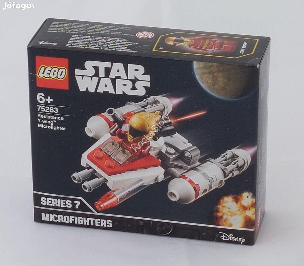 75263 LEGO(R) Star Wars Az Ellenállás Y-szárnyú Microfightere eladó