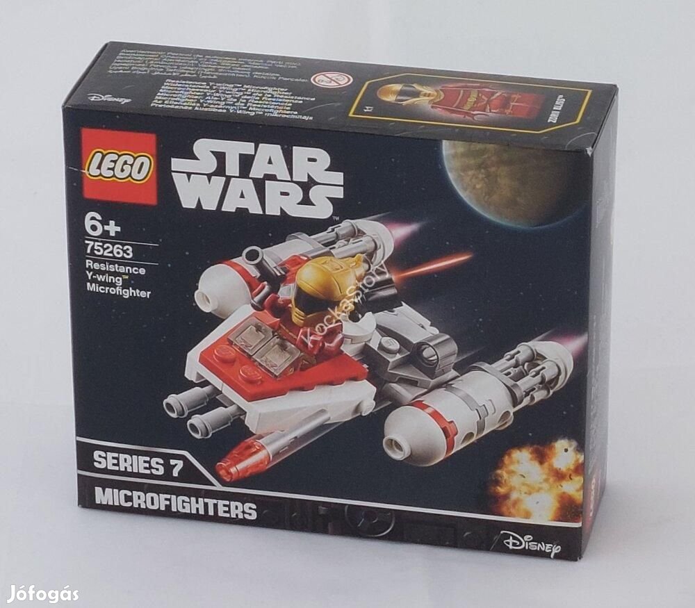 75263 LEGO(R) Star Wars Az Ellenállás Y-szárnyú Microfightere eladó