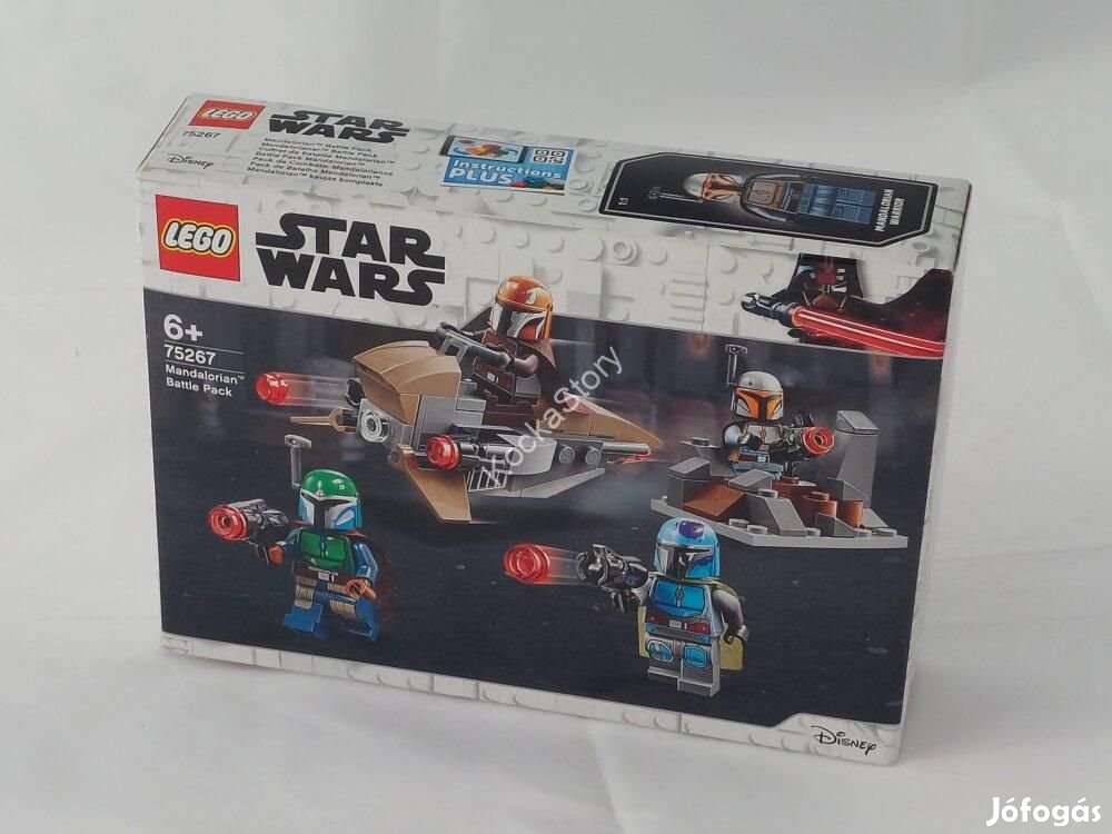 75267 LEGO(R) Star Wars Mandalóriai csata Mandalorian battle pack