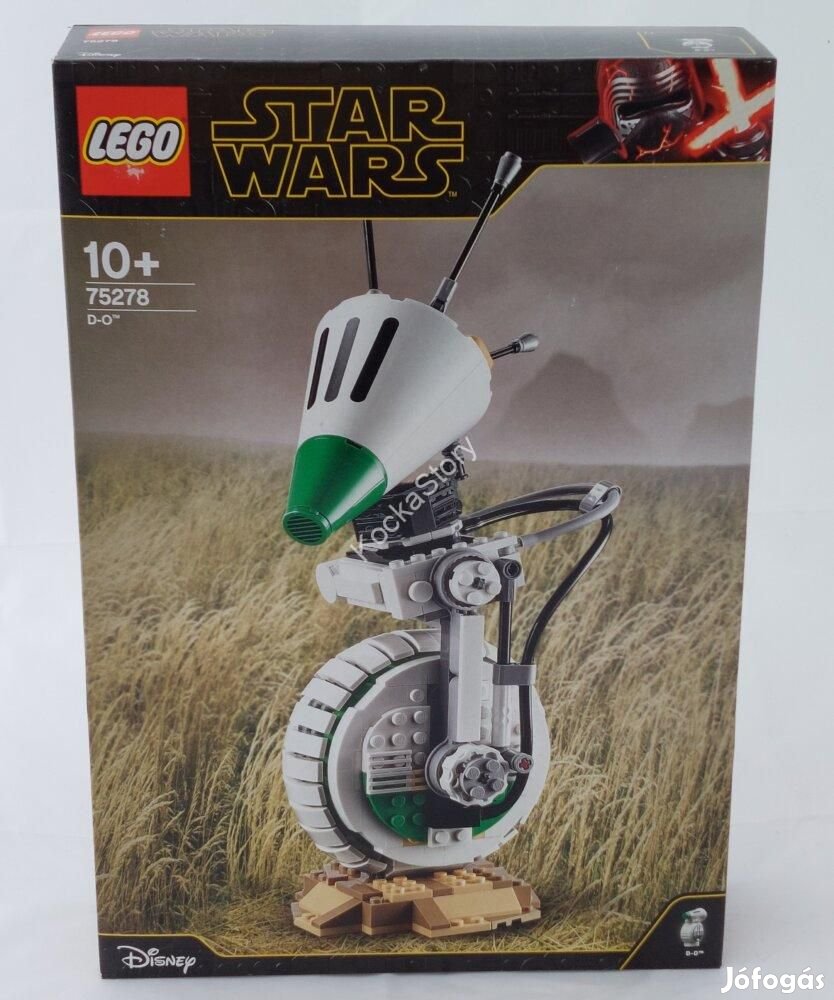 75278 LEGO(R) Star Wars D-O eladó