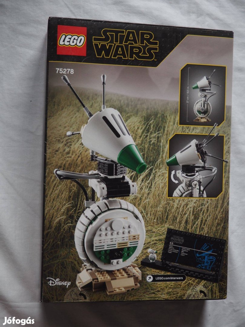 75278 LEGO Star Wars - D-O